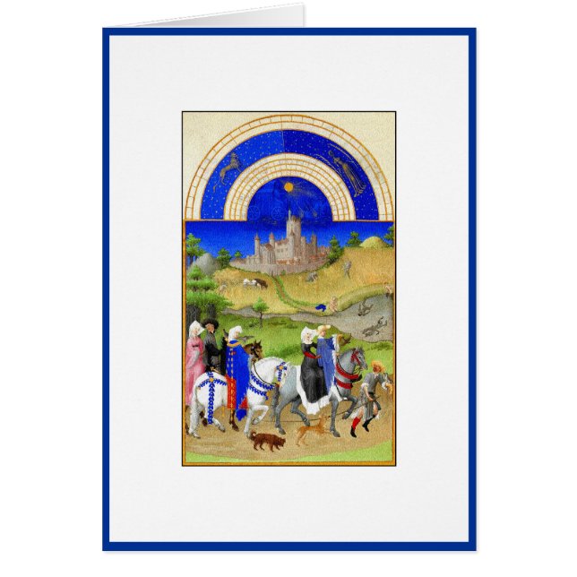 Le livre des heures - août (Devant)