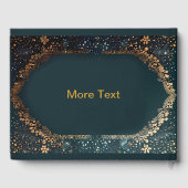 Le livre d'hôtes Mariage (Verso)