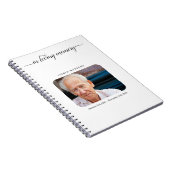 Le livre d'invité funèbre/commémoratifs (Côté Droit)