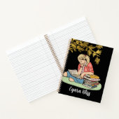 Le livre d'or : Un journal inspirant (Intérieur)