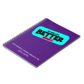 Le Livre Était Mieux (Évidemment) Lecture Journal (Côté gauche)