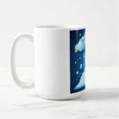 Le livre magique, tasse (Gauche)