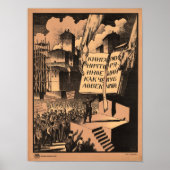 "Le livre n'est rien de plus.. Affiche de propagan (Devant)