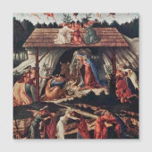 Le livre pour enfants de la carte de Noël (Devant)