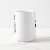 Le livre Raven Mug (Centre)