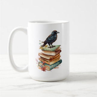 Le livre Raven Mug