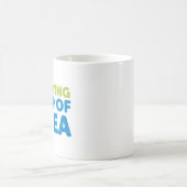 Le lobbying est ma tasse de thé Mug (Centre)