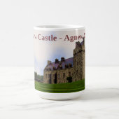 Le Lochnaw Castle Mug de l'écossais Agnew Clan (Centre)