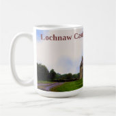 Le Lochnaw Castle Mug de l'écossais Agnew Clan (Gauche)