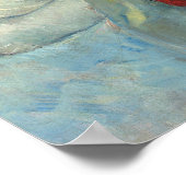 Le Loge - Mary Cassatt Poster d'Art (Coin)