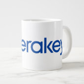 Le logo de Merakey Jumbo Mug (Devant droit)