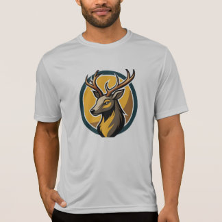 Le logo du t-shirt Deer