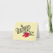 Le Logo Wizard Of Oz™ (Devant)