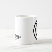 Le Loki chronomètre la tasse #1 (Centre)