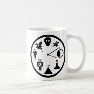 Le Loki chronomètre la tasse #1