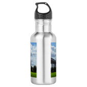 Le long de la bouteille d'eau Ravenel (Dos)