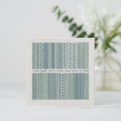 Le long de la carte Chemins droits (Debout devant)