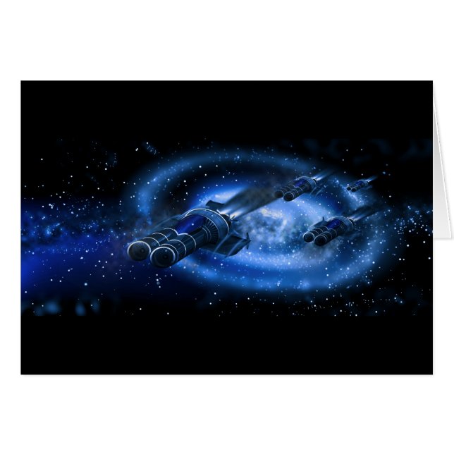 Le long voyage à la maison (Devant horizontal)