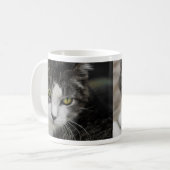 Le look bébé café Mug (Devant gauche)