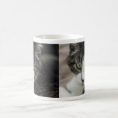 Le look bébé café Mug (Centre)