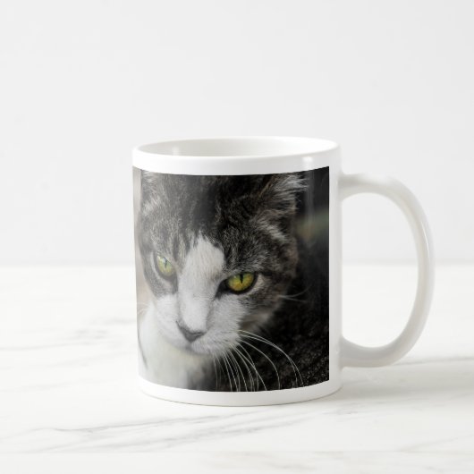 Le look bébé café Mug (Droite)