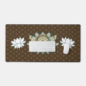 Le Lotus (Clavier et souris)