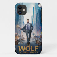 Le loup de Wall Street inspiré par le Coque mobile