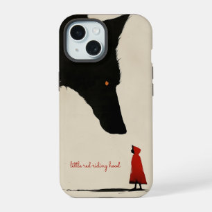 le loup sans coeur et le petit chaperon rouge