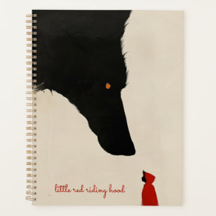 le loup sans coeur et le petit chaperon rouge