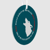 Le loup serait toujours le méchant (devant)