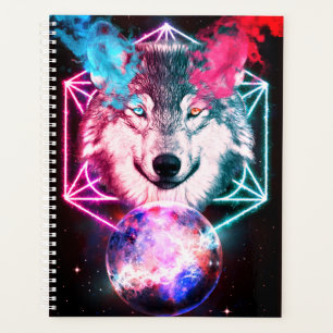 Le loup spatial mystique