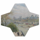 Le Louvre, Camille de printemps Pissarro (Plat)