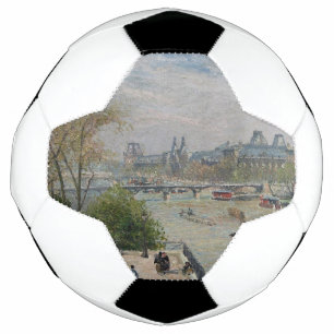 Le Louvre, Camille de printemps Pissarro