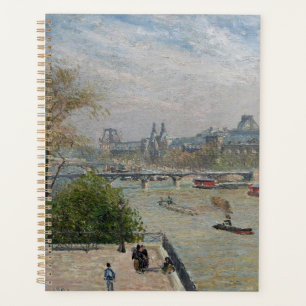 Le Louvre, Camille de printemps Pissarro