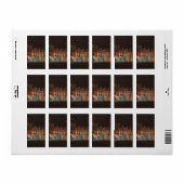 Le Louvre Etiket (Full Sheet)