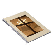 Le lustre a inspiré le carnet (Côté Droit)