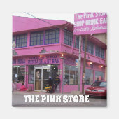 LE MAGASIN ROSE Palomas, Mexique MAGNET (Devant)