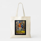 Le Magicien - Sac fourre-tout (Dos)