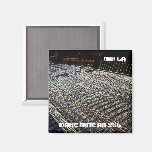 LE MAGNET 2 (Recto/Verso)