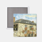 Le Magnet 'Bugle Inn' (Recto/Verso)
