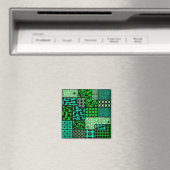 Le Magnet Carré de "l'intelligence" (In Situ (Lave-vaisselle))