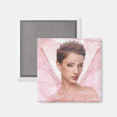 Le Magnet "Cassy" du gardien (Recto/Verso)