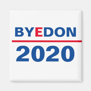 Le Magnet de "Bye Don" 2020
