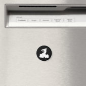 Le magnet de fond de SCA Dragon (In Situ (Lave-vaisselle))