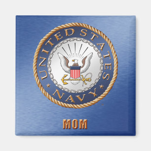 Le Magnet de maman de la marine américaine