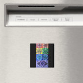 Le Magnet des 7 chakras (In Situ (Lave-vaisselle))