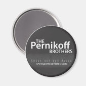 Le Magnet des Frères Pernikoff (Recto/Verso)