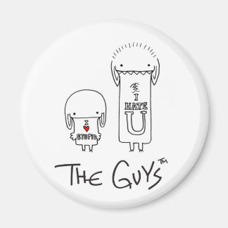 Le Magnet des garçons
