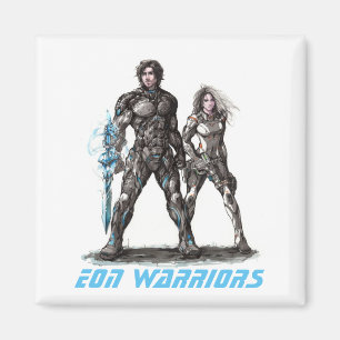 Le Magnet des guerriers d'Eon