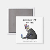 Le Magnet du pirate russe (Recto/Verso)